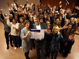 Gulle gift Rabobank