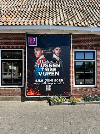 Nog één maand tot de première van 